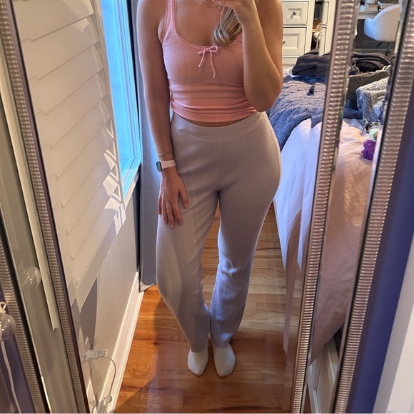 Abercrombie Sweats 💜 - Picture 8 of 8